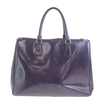 Prada Galleria Patent Leather Handbag