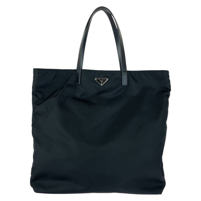 Prada Tessuto Nylon Leather 2way Bag