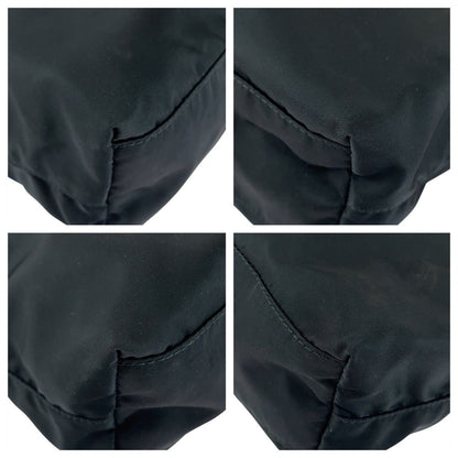 Prada Tessuto Nylon Leather 2way Bag