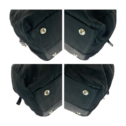 Prada Tessuto Nylon Boston Bag