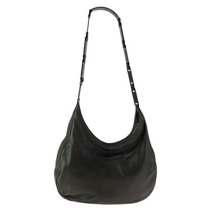 Prada Leather Chain Shoulder Bag