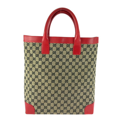 Gucci GG Canvas Tote Bag