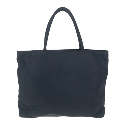 Prada Tessuto Triangle Logo Plate 2way Bag