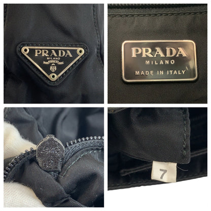 Prada Tessuto Nylon Handbag
