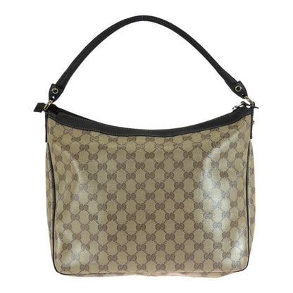 Gucci GG Crystal PVC 2way Bag