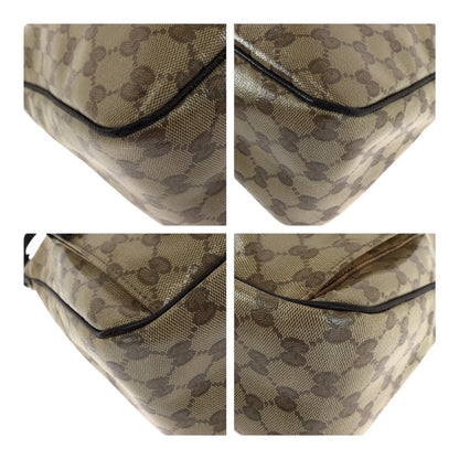 Gucci GG Crystal PVC 2way Bag
