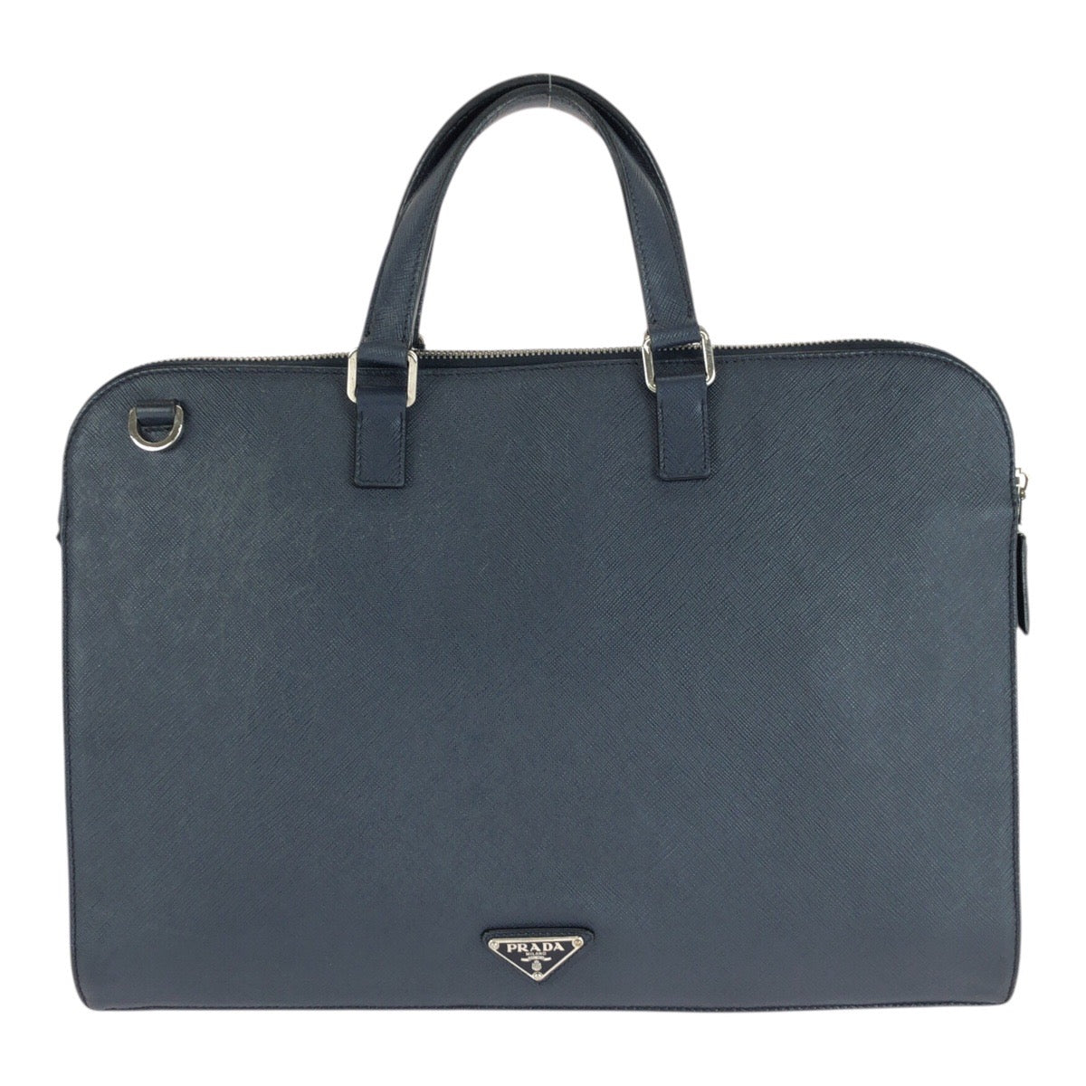 Prada Saffiano Leather Business Bag