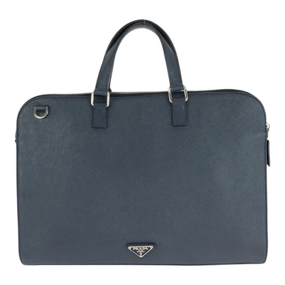 Prada Saffiano Leather Business Bag