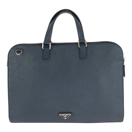 Prada Saffiano Leather Business Bag