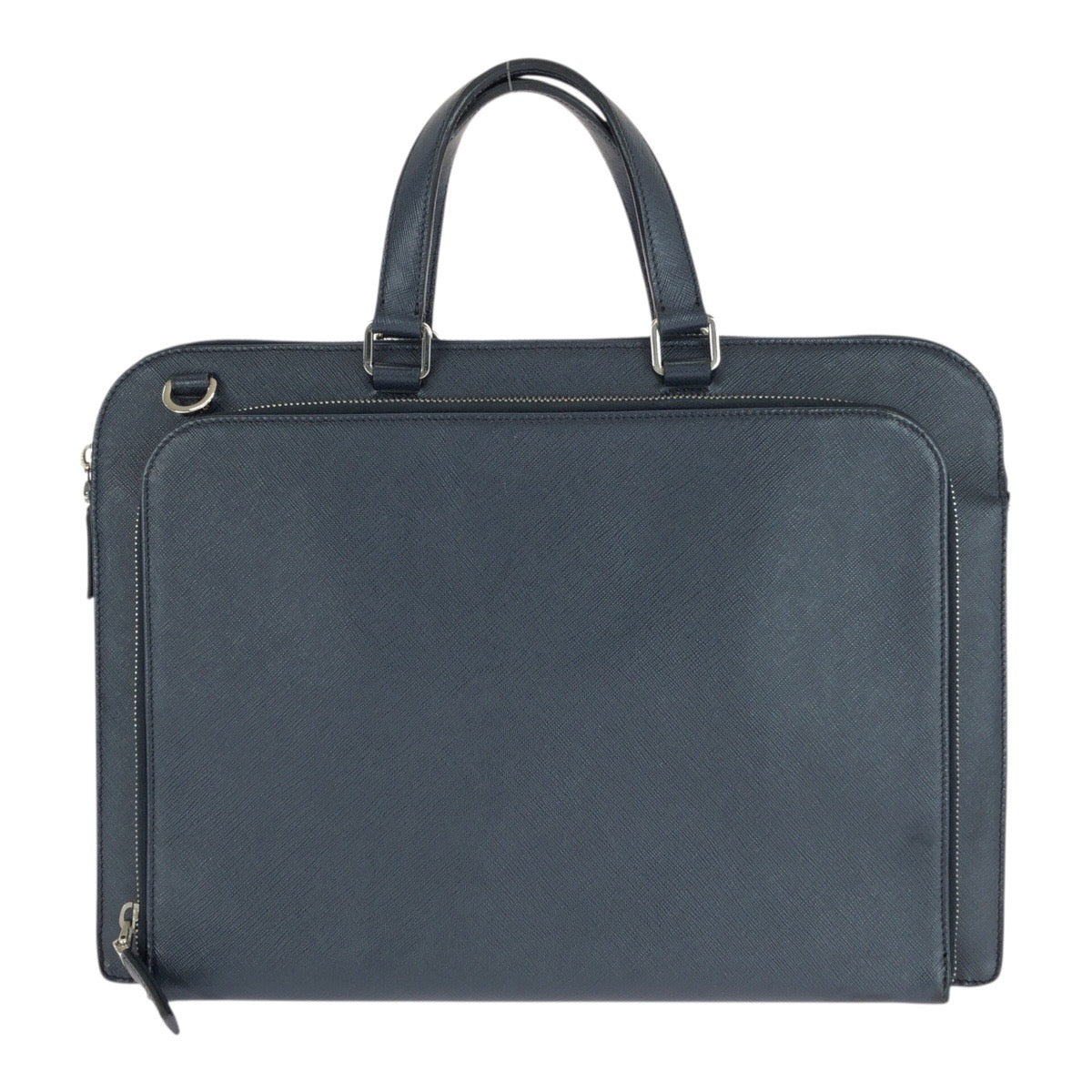 Prada Saffiano Leather Business Bag