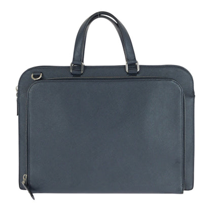 Prada Saffiano Leather Business Bag