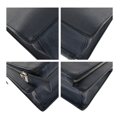 Prada Saffiano Leather Business Bag
