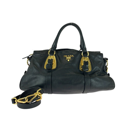Prada BN1903 Leather 2way Bag