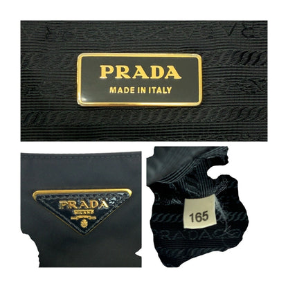 Prada Tessuto Nylon 2way Bag