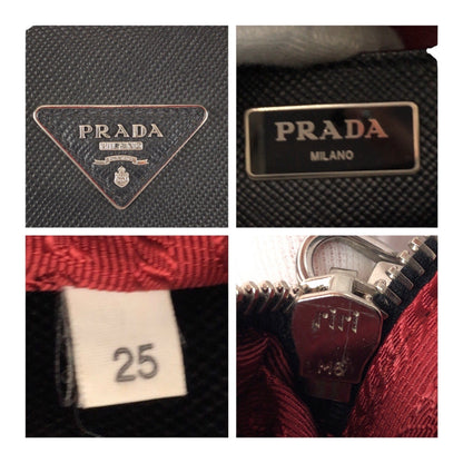 Prada Saffiano Leather Handbag