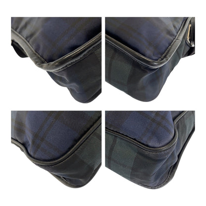 Prada Tessuto Nylon Shoulder Bag