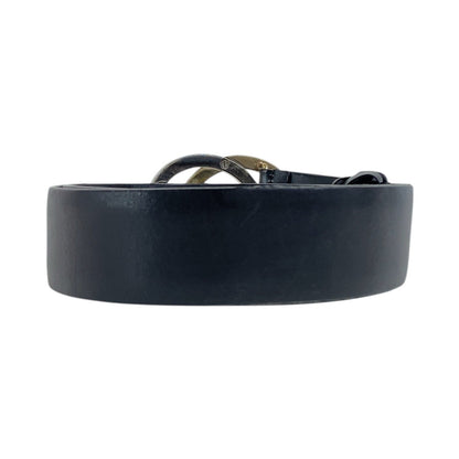 Gucci Interlocking G Leather Belt