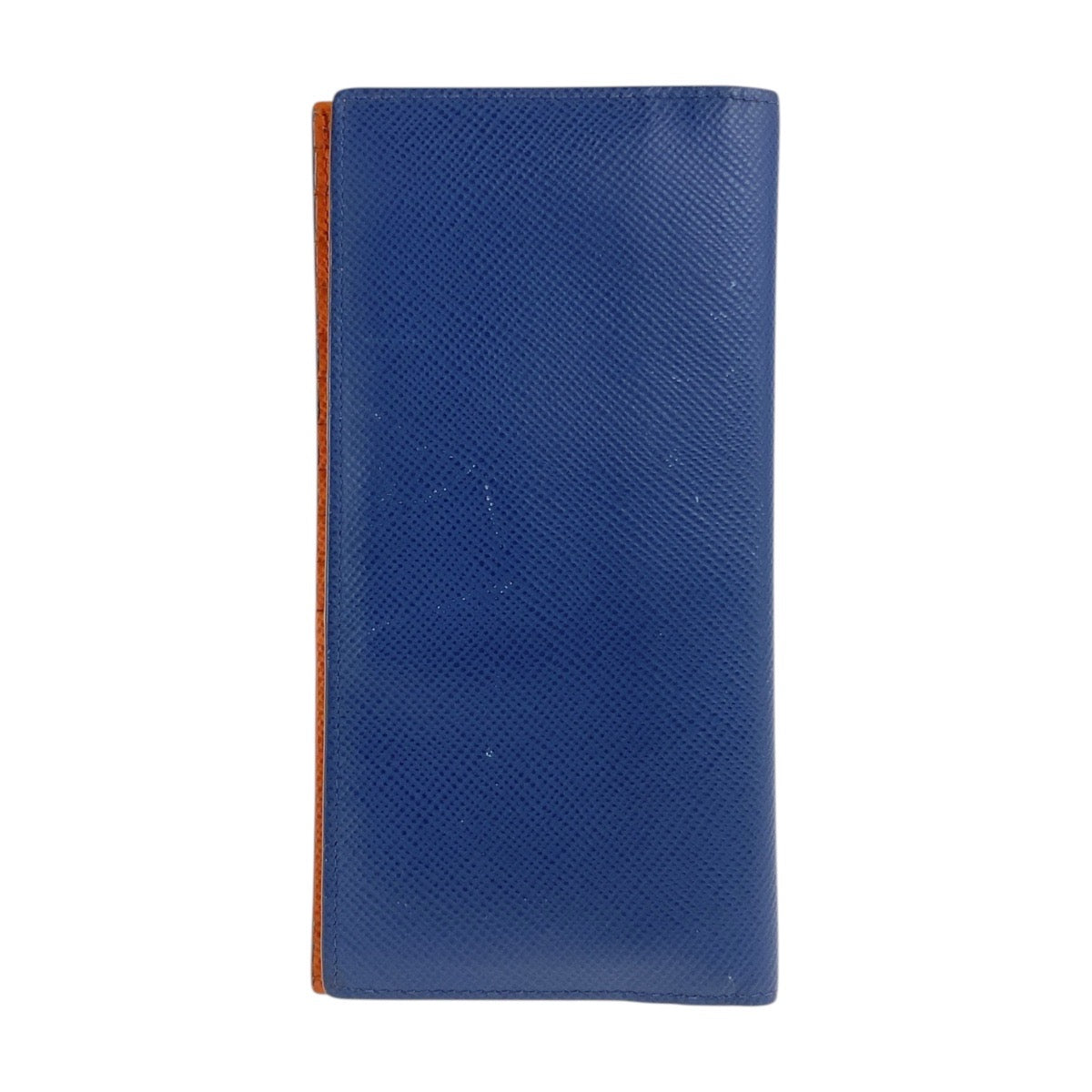 Prada Saffiano Leather Long Wallet