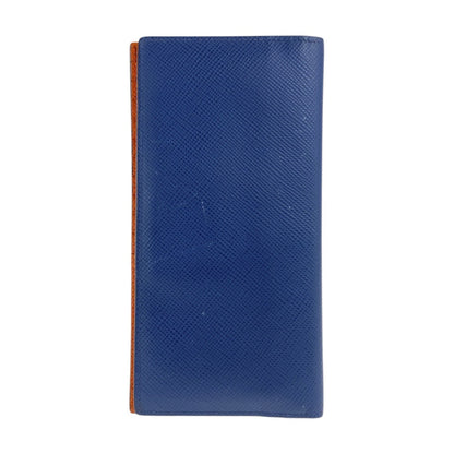 Prada Saffiano Leather Long Wallet