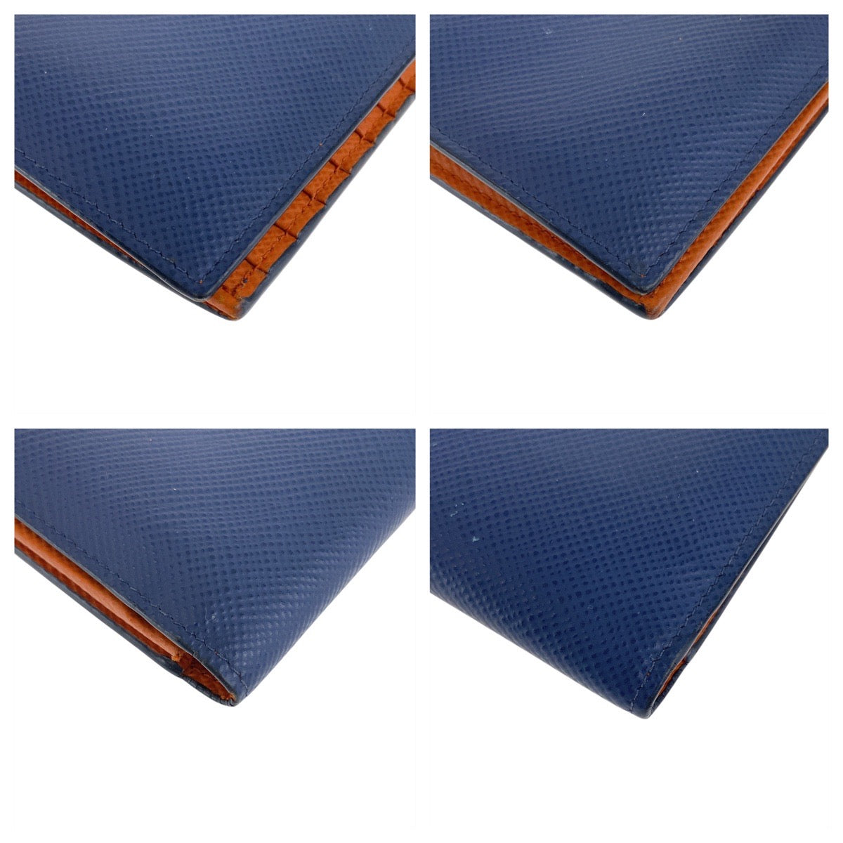 Prada Saffiano Leather Long Wallet