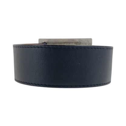 Louis Vuitton Sangle Jeans Belt Leather Belt