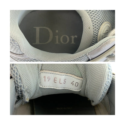 Dior B24 Canvas Sneakers