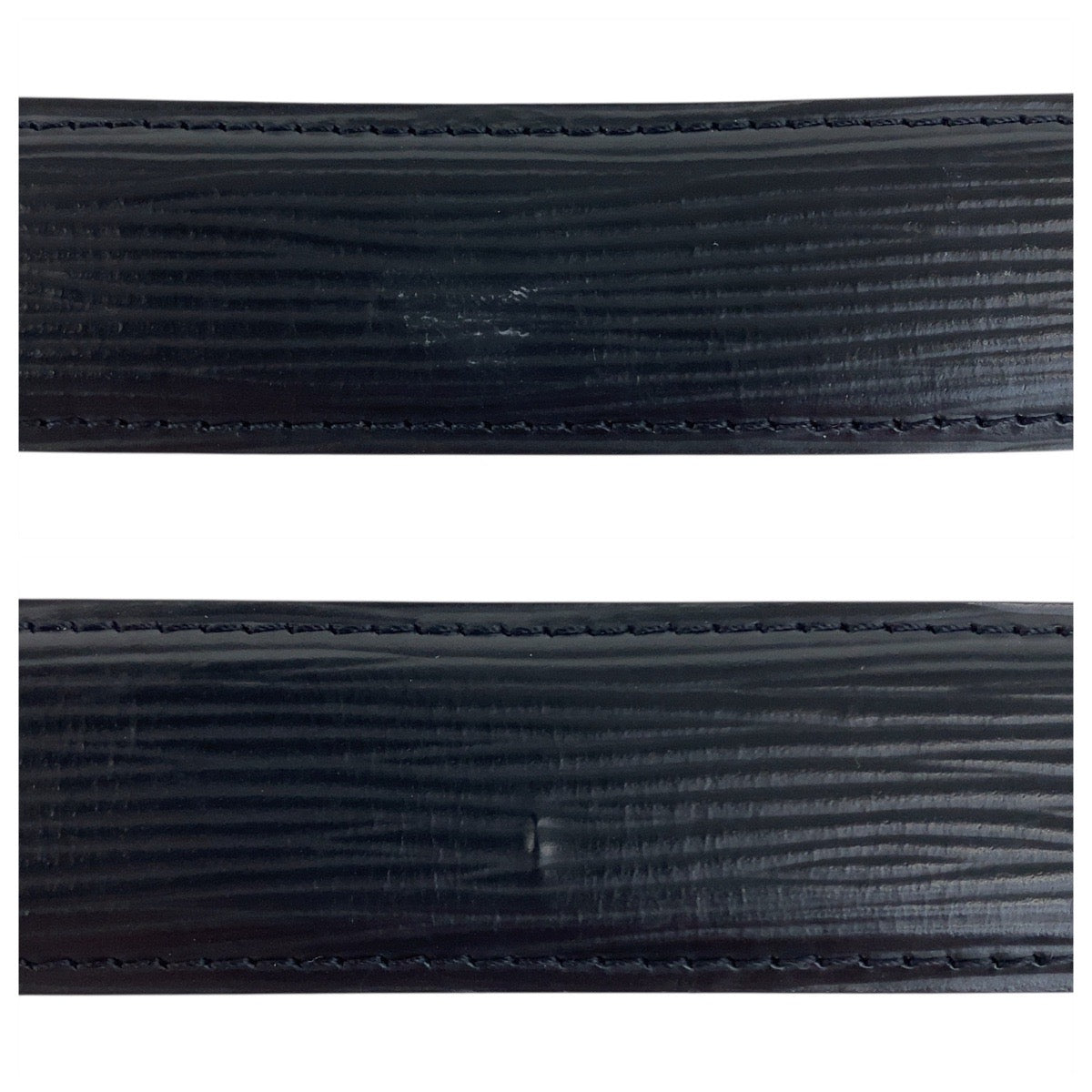 Louis Vuitton Epi Leather Belt