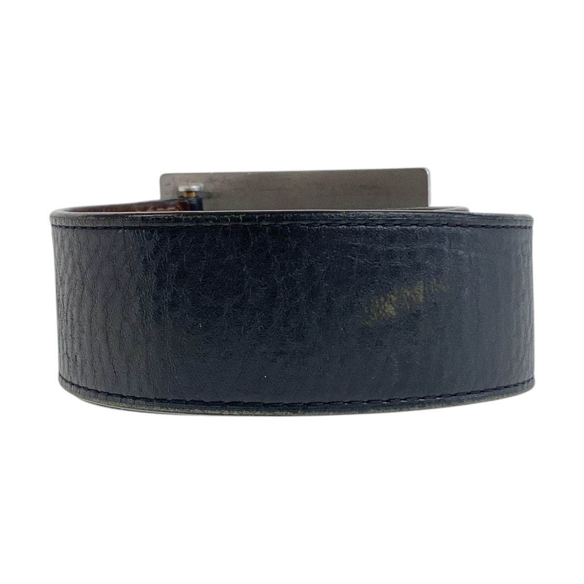 Louis Vuitton Sangle Jeans Belt Leather Belt