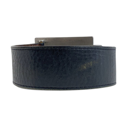 Louis Vuitton Sangle Jeans Belt Leather Belt