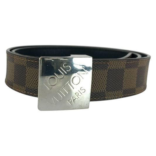 Louis Vuitton Sangle Carre Damier Belt