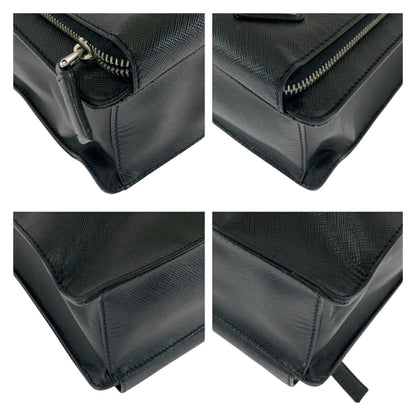Prada Saffiano 2way Tote Bag