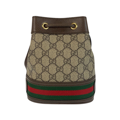 Gucci Ophidia GG Supreme Canvas Shoulder Bag