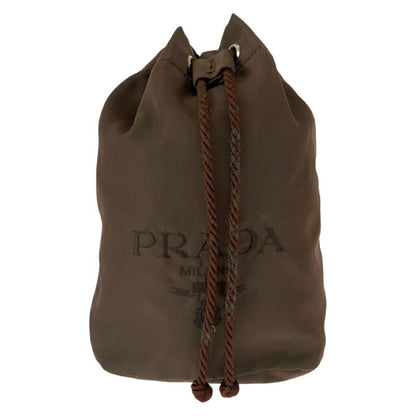 Prada Tessuto Nylon Pouch