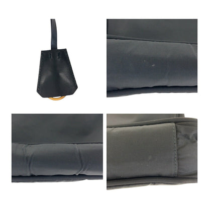 Prada Tessuto Nylon/Leather 2way Bag