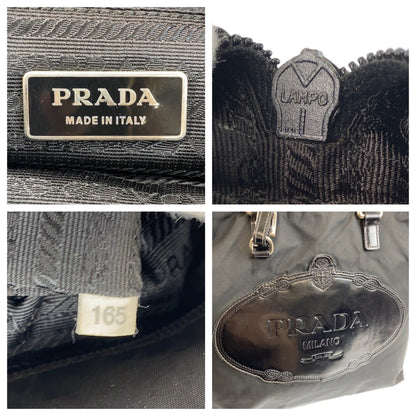 Prada Tessuto Nylon Tote Bag