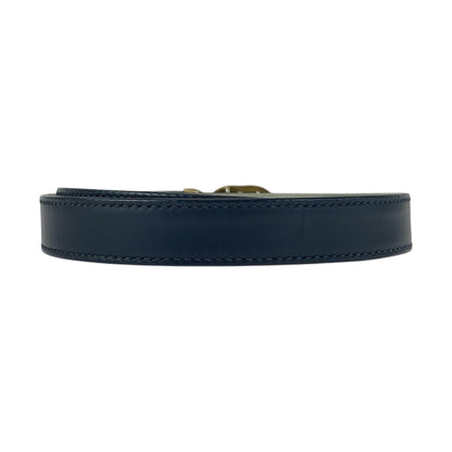 Gucci Interlocking Leather Belt