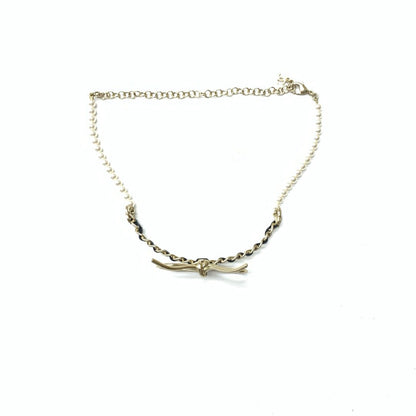 Chanel Pearl Necklace