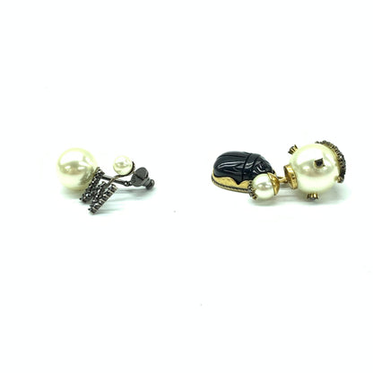 Dior My Abcdior Pearl Earrings