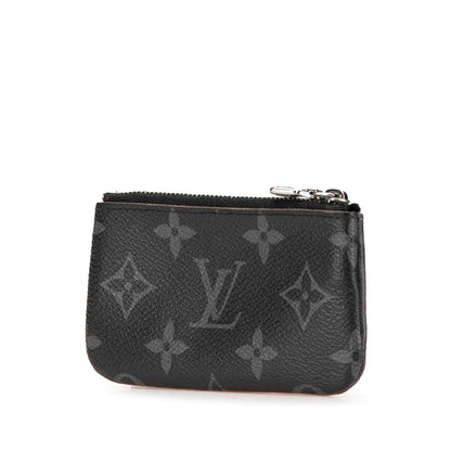 Louis Vuitton Pochette Cle Reverse Monogram Coin Case