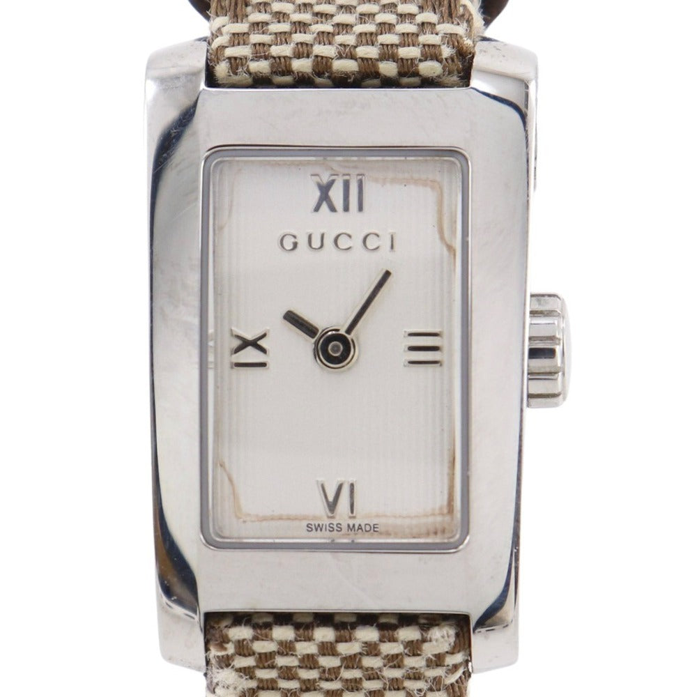 Gucci 8600L Stainless Steel Watch