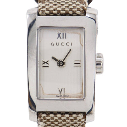 Gucci 8600L Stainless Steel Watch