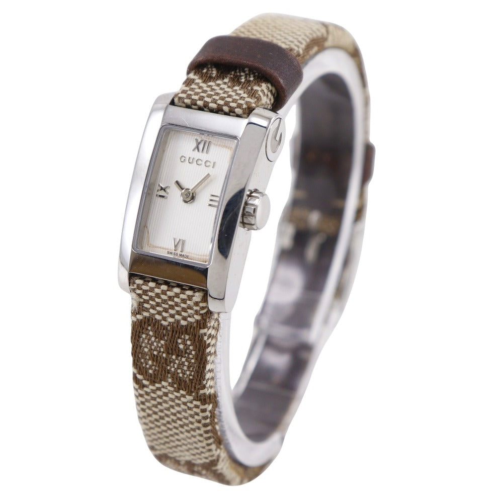 Gucci 8600L Stainless Steel Watch