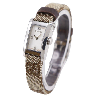 Gucci 8600L Stainless Steel Watch