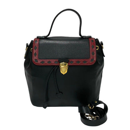 Yves Saint Laurent Leather 2way Bag