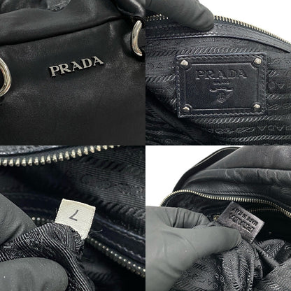 Prada Leather 2way Bag