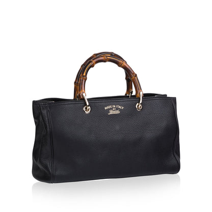 Gucci Medium Bamboo Shopper Tote