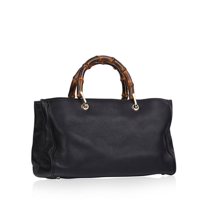 Gucci Medium Bamboo Shopper Tote