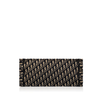 Christian Dior Oblique Canvas Book Tote