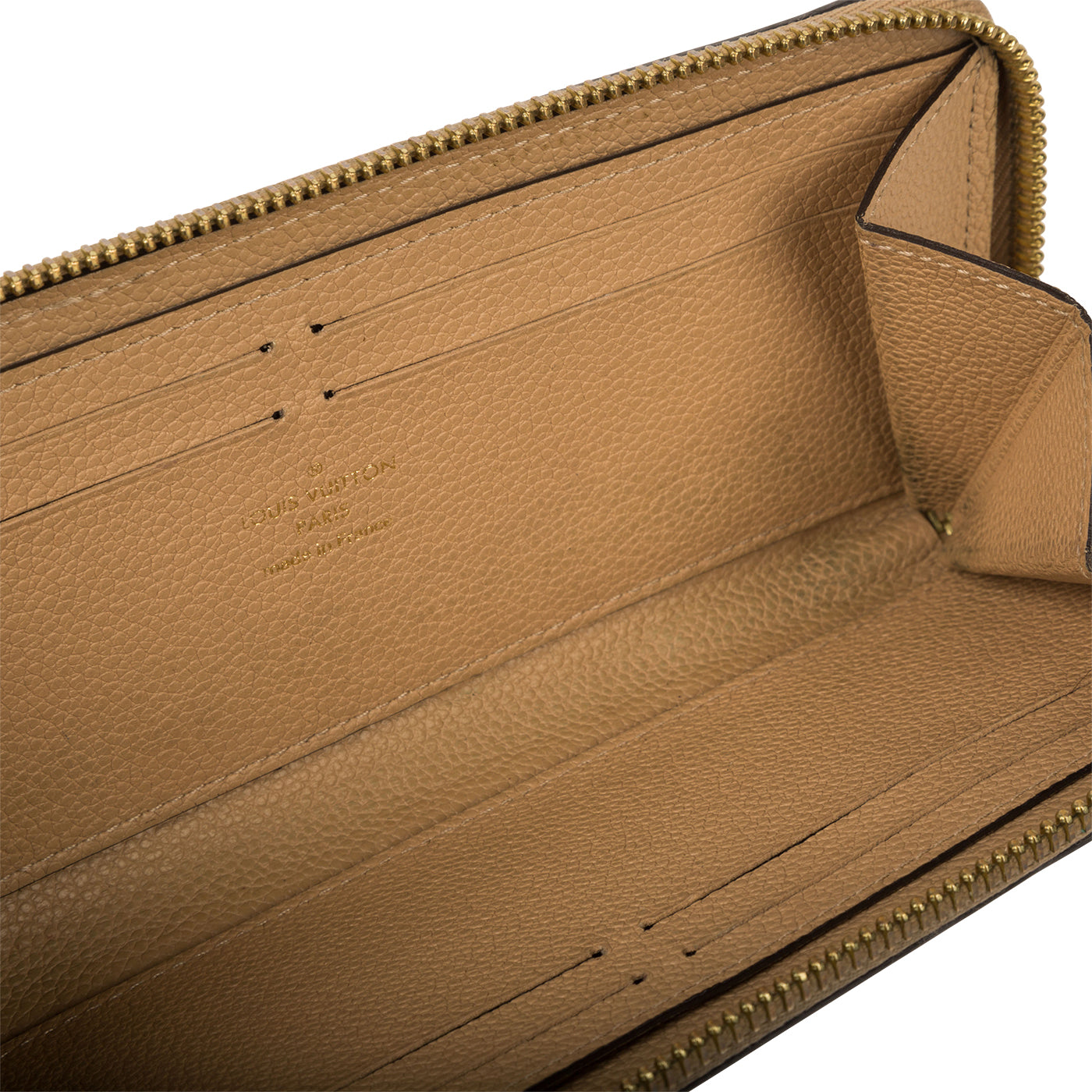 Louis Vuitton Zippy Wallet