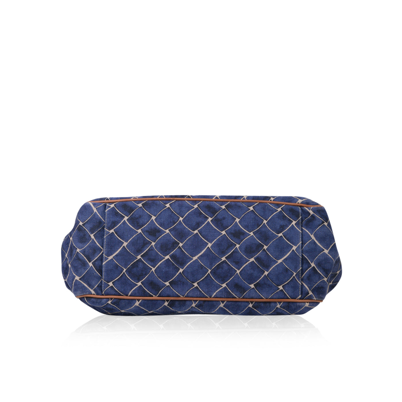 Bottega Veneta Baltic Canvas Tote
